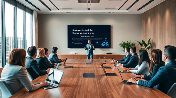 Les avantages de choisir un intégrateur SAP pour réussir sa transformation digitale