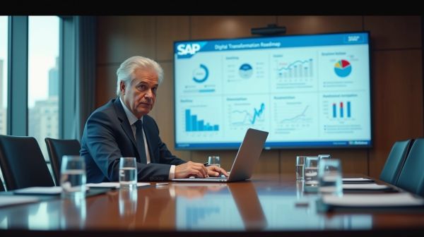 Pourquoi collaborer avec un intégrateur SAP pour votre transformation digitale