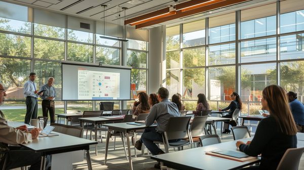 RH et formations : clés pour exceller en entreprise