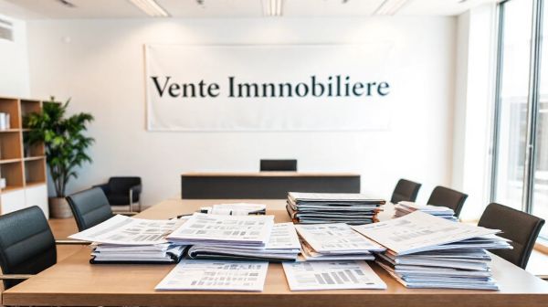 Vente immobilière : documents indispensables pour un diagnostic ERP sûr